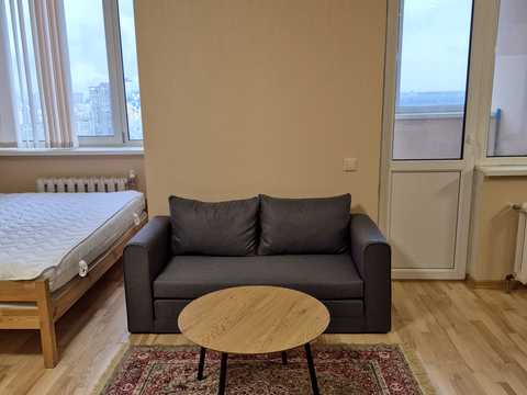 квартира за адресою Миколи Бажана просп., 1-М