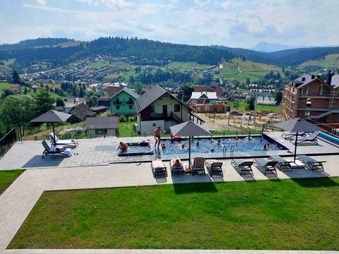 дом по адресу урочище Стаїщі