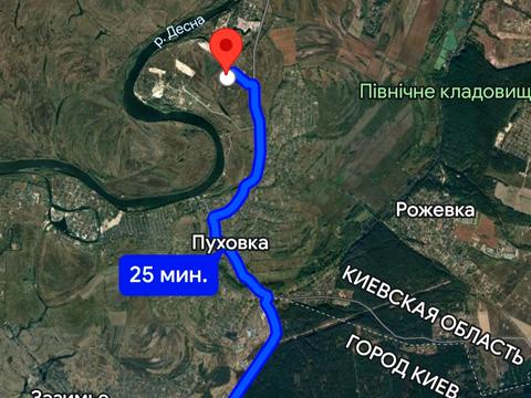 участок по адресу Спаська, 69