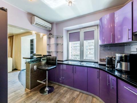 квартира по адресу Оноре де Бальзака ул., 4