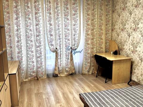 квартира по адресу Метрологическая ул., 25-А