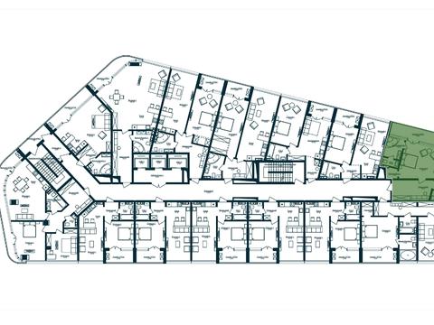 квартира по адресу Французский бульв., 63/65 к3