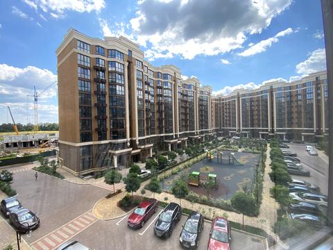 квартира по адресу Мартинова просп., 17