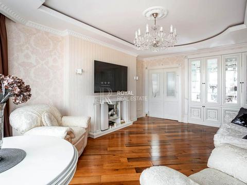 квартира по адресу Елизаветы Чавдар ул., 8б