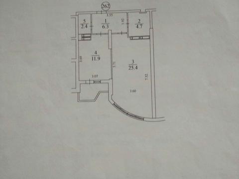 квартира по адресу Харьковское шоссе, 19-Б