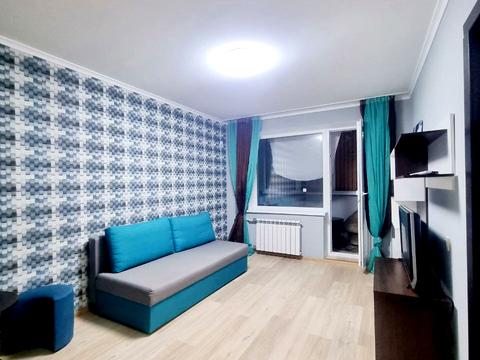 квартира по адресу Метростроевская ул., 5