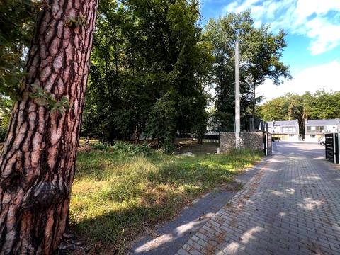 участок по адресу Ряснянская ул., 10