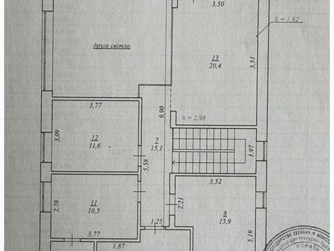 будинок за адресою Межева вул.