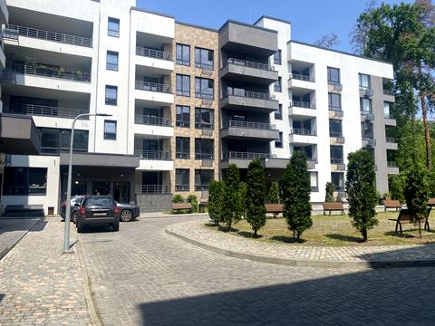 квартира за адресою Квітки Цісик вул. (Гамарника), 32