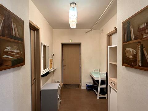 квартира по адресу Веснина ул., 2а