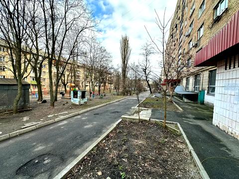 квартира по адресу Голосеевский просп. (40-летия Октября), 122к1