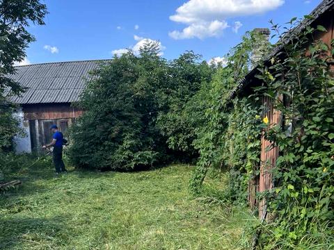 участок по адресу 