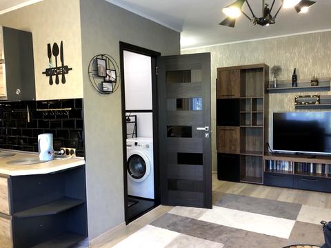 квартира по адресу Фрометовская ул., 2 к18-Б