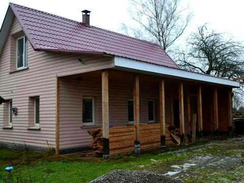 дом по адресу Лесная, 60