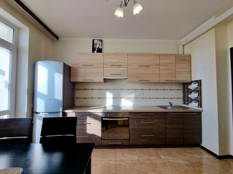 квартира за адресою Драгоманова вул., 40-З