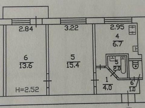 квартира по адресу Кирилловская ул. (Фрунзе), 127