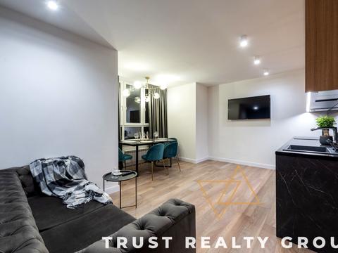 квартира по адресу Драгоманова ул., 10