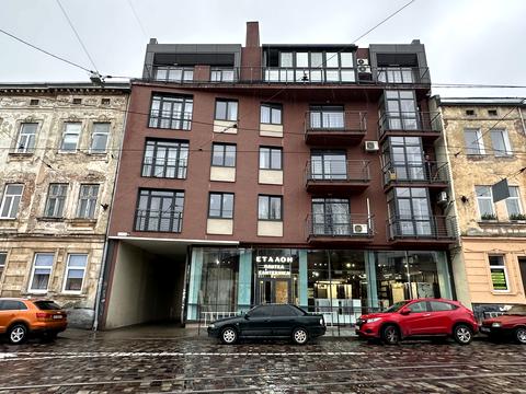 квартира за адресою Гайдамацька вул., 12а