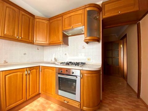 квартира по адресу Пражская ул., 3