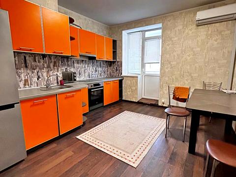 квартира по адресу Боголюбова ул., 8