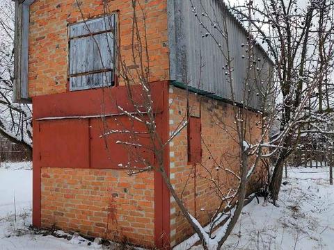 участок по адресу Новоселівська