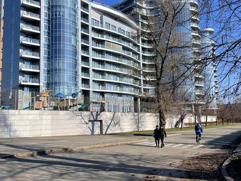 квартира за адресою Раїси Окіпної вул., 18