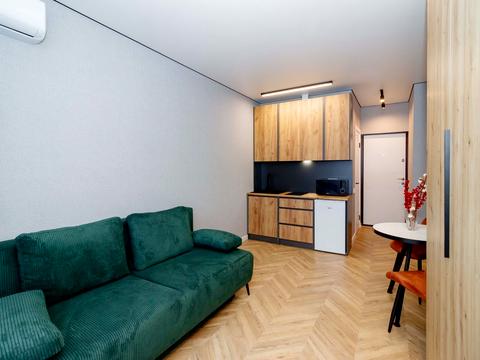 квартира по адресу Воздухофлотский просп. (Повітрофлотський), 56-Б