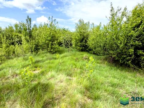 участок по адресу 