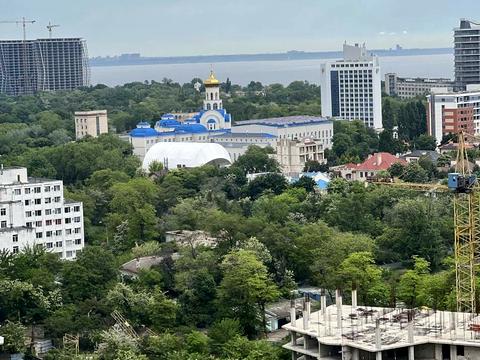 квартира по адресу Генуэзская ул., 13а