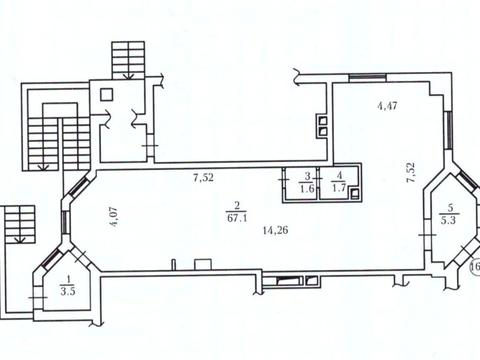 комерційна за адресою Івана Дяченка вул., 20