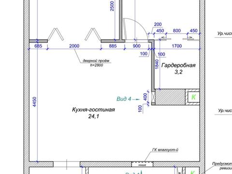 квартира по адресу Шевченко просп., 29/1