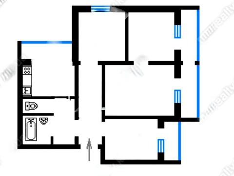 квартира по адресу Иорданская ул. (Лайоша Гавро), 9-Ж
