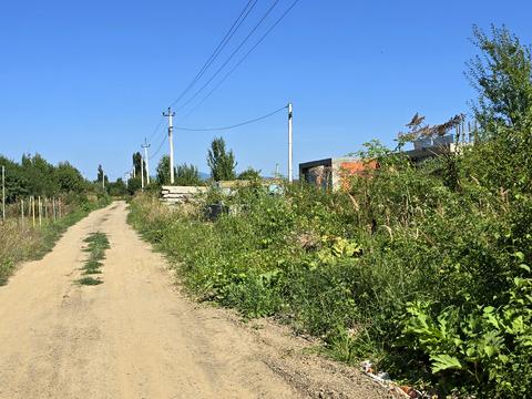 участок по адресу Загорская ул.