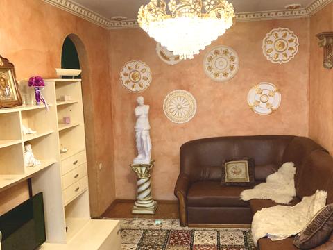 квартира по адресу Воздухофлотский просп. (Повітрофлотський), 3