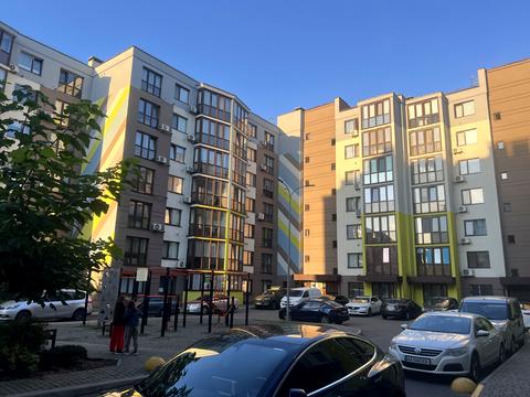 квартира за адресою Стеценка вул., 75-Б