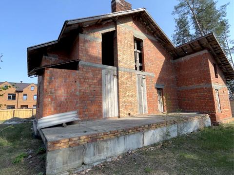 дом по адресу Ірпінь