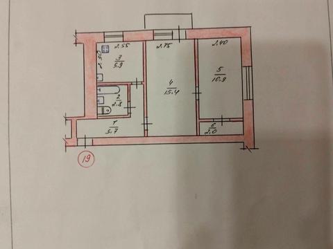 квартира по адресу Киевская ул., 26