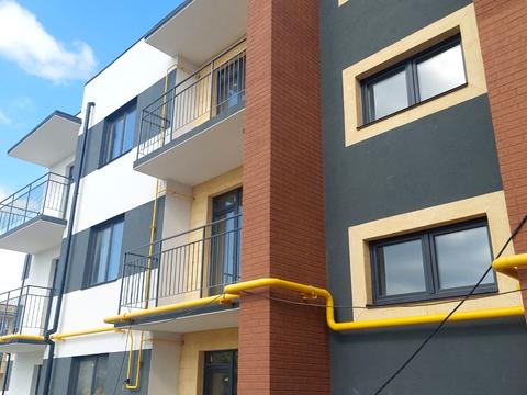 квартира за адресою 4й провулок Каденюка, 54