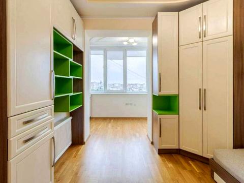 квартира за адресою Пулюя, 40