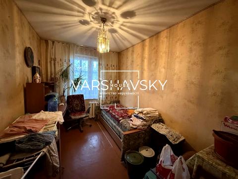квартира по адресу Гонгадзе Георгия просп. (Советской Украины), 14
