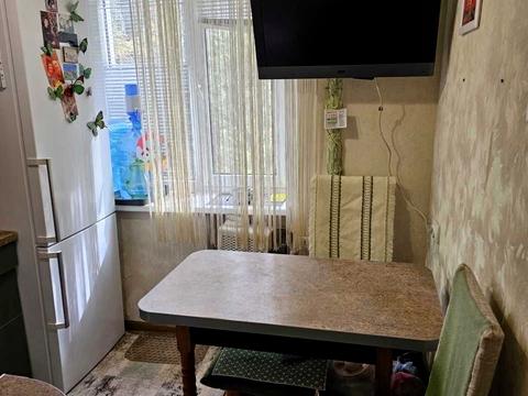 квартира по адресу Осенняя ул., 3