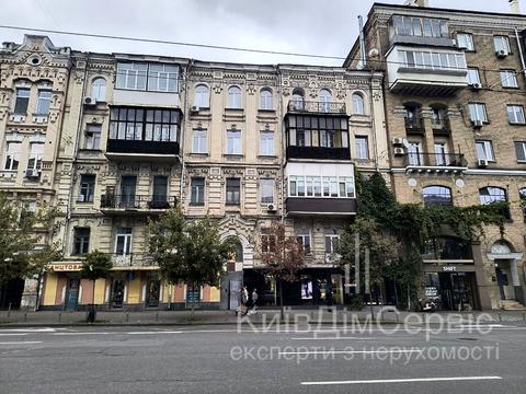 квартира по адресу Саксаганского ул., 20