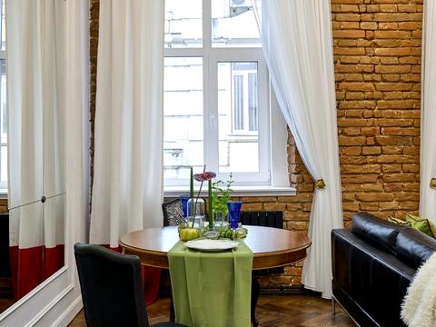 квартира по адресу Менцинского ул., 1