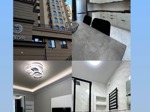 квартира по адресу Курортный пер., 1