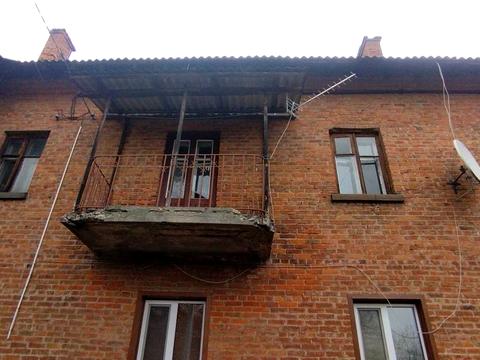 квартира по адресу Шевченка, 2