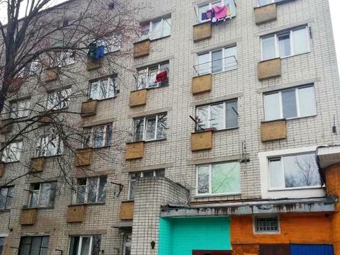 кімната за адресою Дмитра Самоквасова вул. (Стаханівців), 3