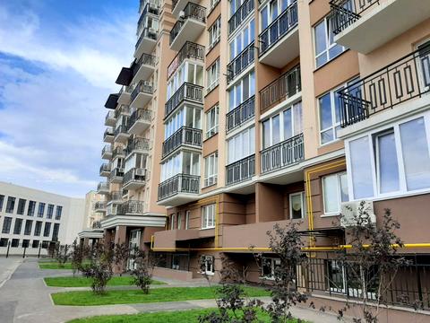 квартира по адресу Метрологическая ул., 23