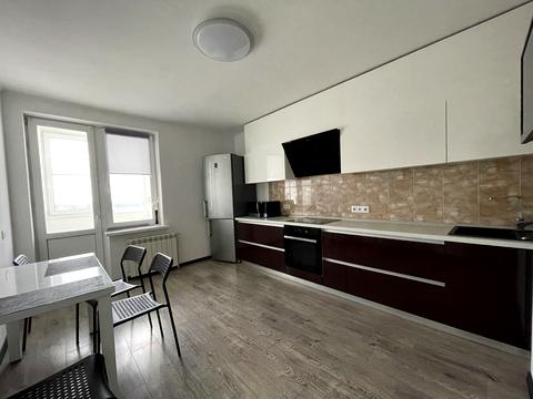 квартира по адресу Осенняя ул., 33