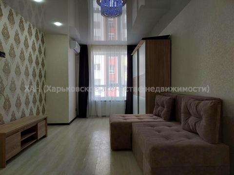 квартира по адресу Героев Харькова просп. (Московский), 268-А