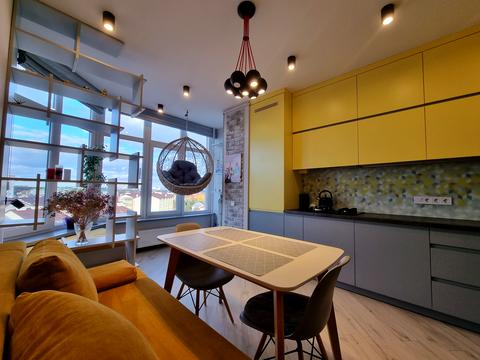 квартира по адресу Львовская ул., 1-А